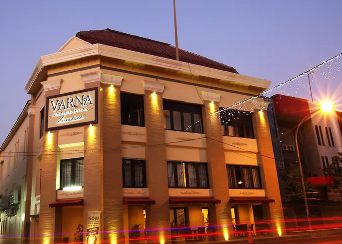 Varna Culture Hotel Soerabaia Surabaya