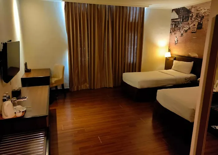 Varna Culture Hotel Soerabaia Surabaya